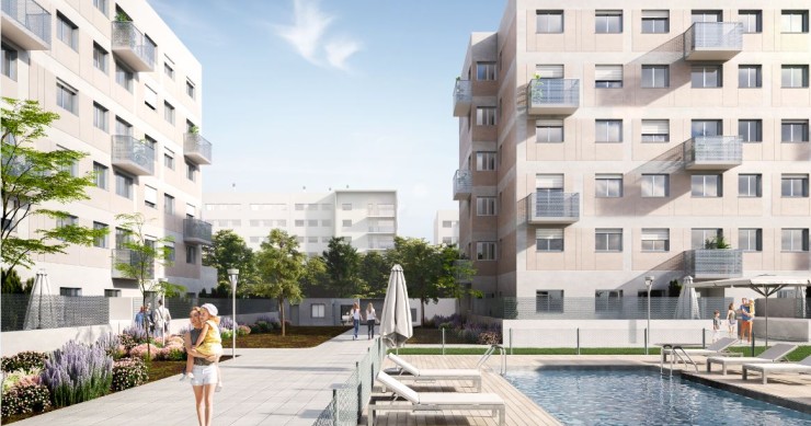 Este es el plan de Grupo Lar para convertirse en uno de los gigantes del alquiler en España