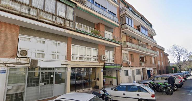 Monasterio y Espinosa de los Monteros nunca solicitaron la cédula de habitabilidad del edificio de la calle Villafranca