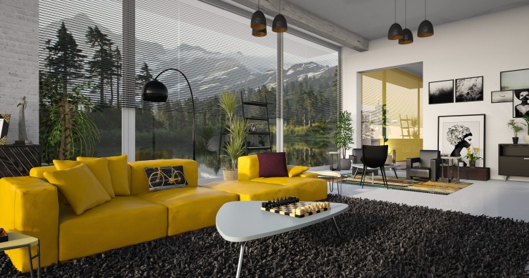 Cómo tener tu casa mejor iluminada ahora que los días serán más cortos