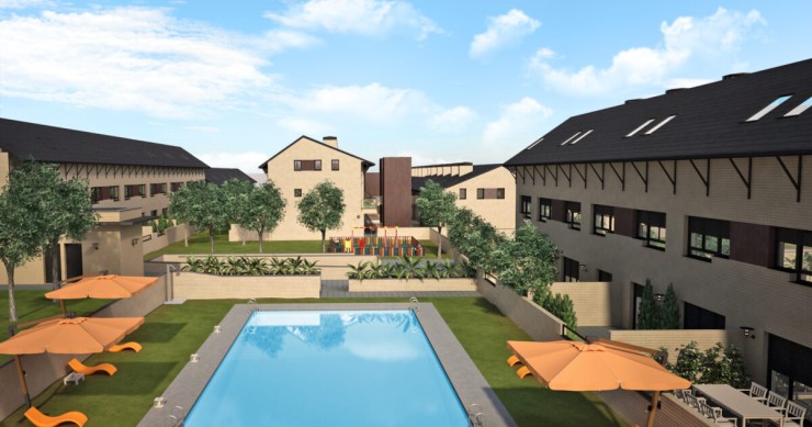 La gestora Locare saca al mercado sus primeras viviendas de alquiler asequible... y prepara más proyectos