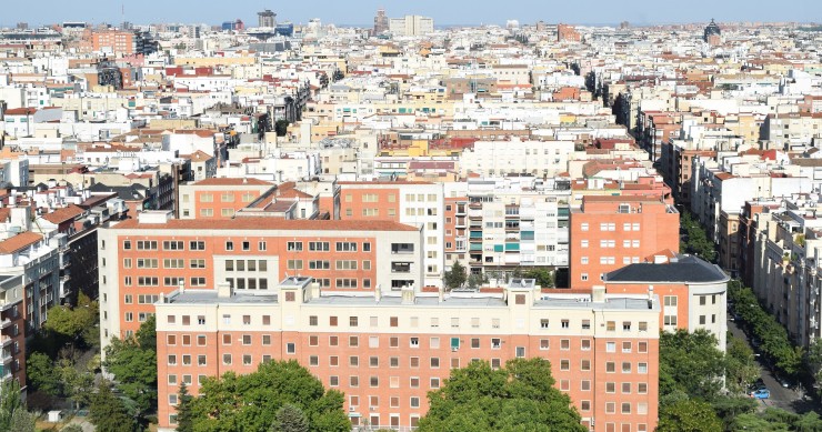 La vivienda se reivindica y tira de la inversión inmobiliaria global en pleno descenso del sector