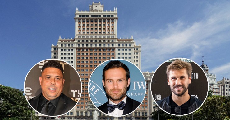 La socimi de socimis de Ronaldo, Llorente y Mata se dispara un 5% bolsa tras su estreno