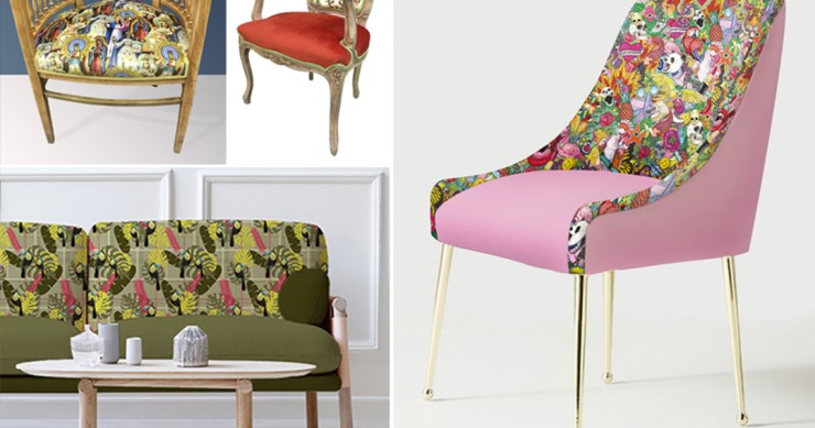 Todo lo que debes saber antes de tapizar un mueble