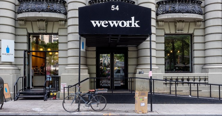WeWork abandona definitivamente sus planes de salir a bolsa