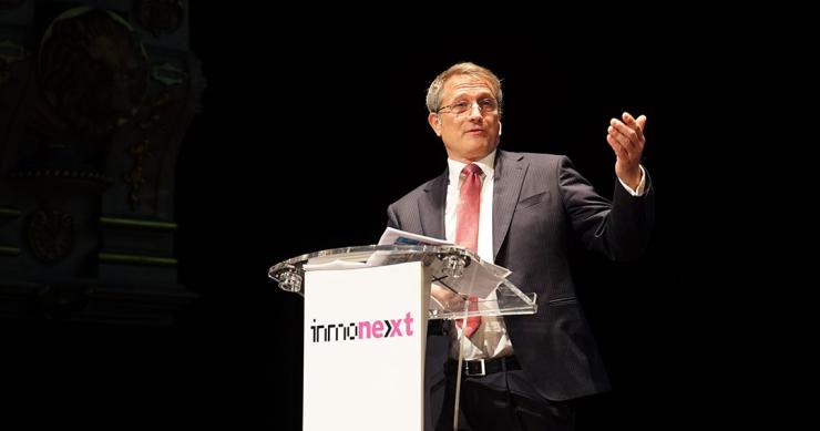Testa: “Si hay muchas subidas de renta del alquiler, la única solución es construir más”