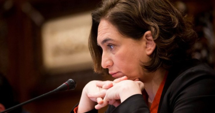 Ada Colau, optimista con su medida del 30% para VPO: los primeros pisos llegarán en 2021