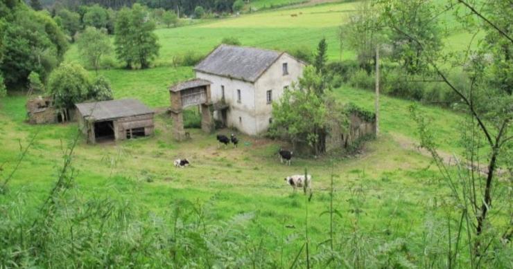 Un inversor holandés compra una aldea en Galicia para convertirla en un ‘coworking’