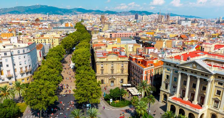 Las zonas de España donde la vivienda ha tocado techo y comienza a bajar