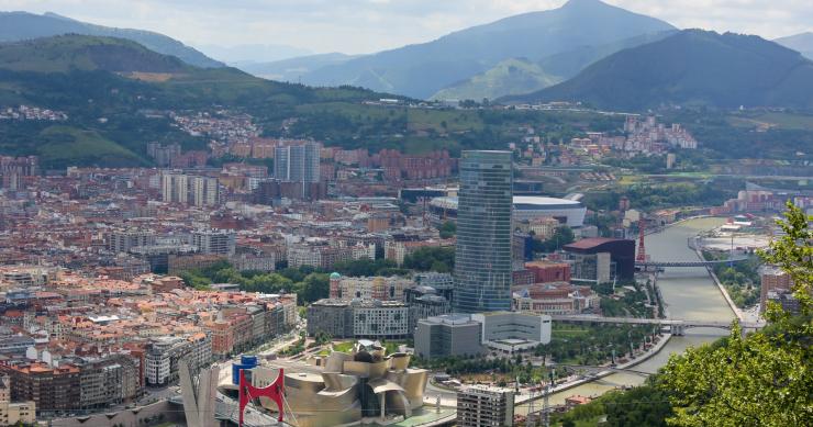 Bilbao se sitúa entre las 20 ciudades más prósperas del mundo