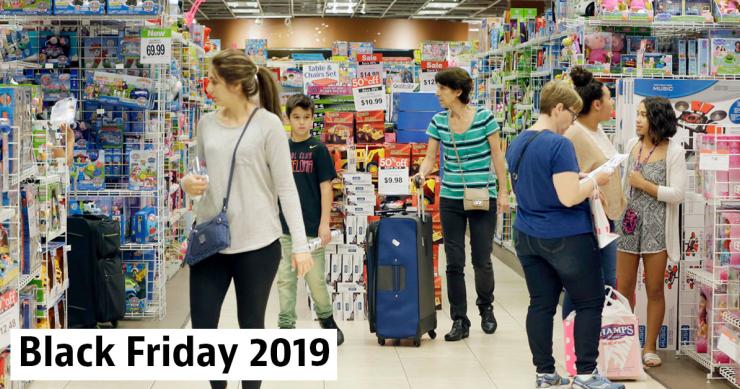 Las mejores ofertas del Black Friday 2019 en España y cuáles son los productos más buscados 
