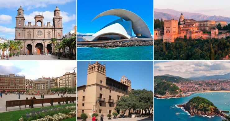 Las seis ciudades donde más se ha disparado el alquiler (y no son Madrid ni Barcelona)