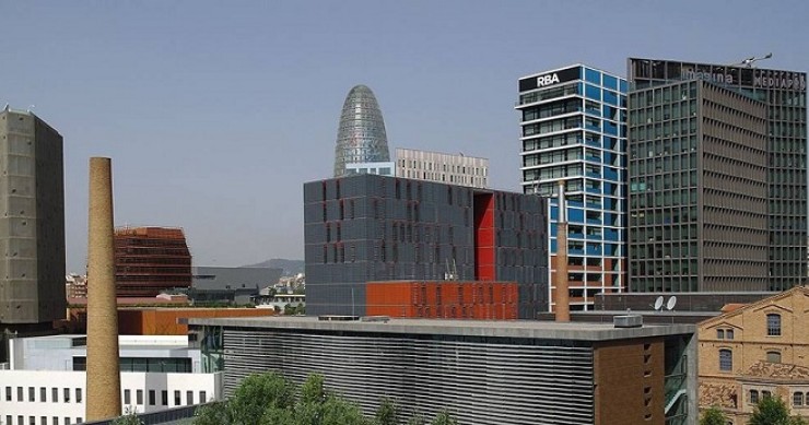 El 22@ Nord ya es una realidad: 40.000 m2 repartidos en tres edificios de oficinas