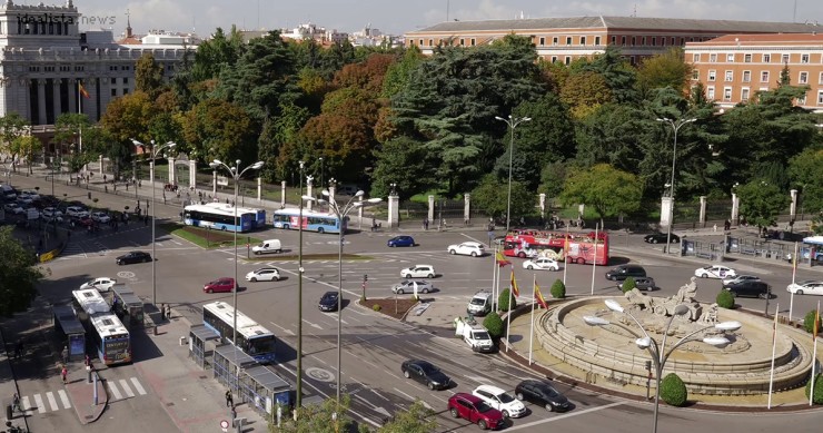 Madrid sabrá antes de Navidad si el eje Prado-Recoletos es Patrimonio de la Humanidad