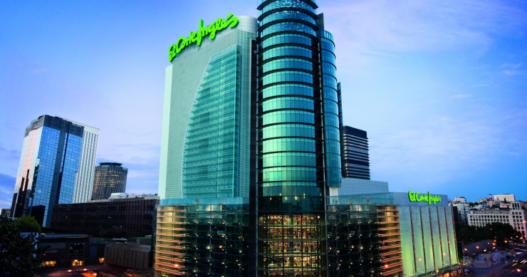 El Corte Inglés compra una inmobiliaria por 90 millones de euros