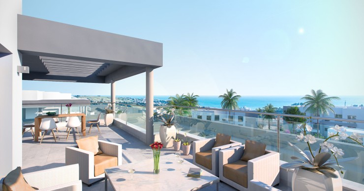 Habitat Valle Romano: viviendas de calidad en la playa desde 227.000 euros