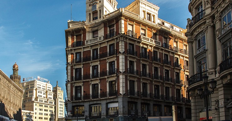 La socimi Millenium sella la compra del futuro hotel W de Marriott en Madrid por 82 millones