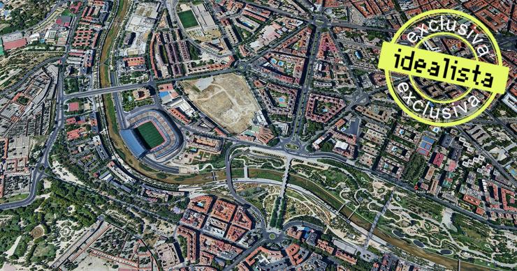 Ibosa se alía con Greenoak y compran la última parcela del Nuevo Mahou-Calderón por unos 70 millones