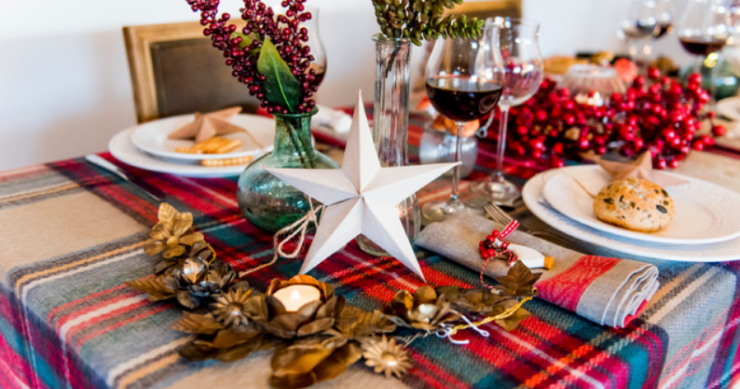 Decoración de Navidad: cinco ideas fáciles para acertar con la decoración navideña