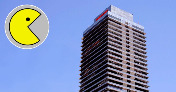 Del videojuego al ‘skyline’ de Barcelona: la creadora de PAC-MAN y Tekken se instala en Torre Mapfre