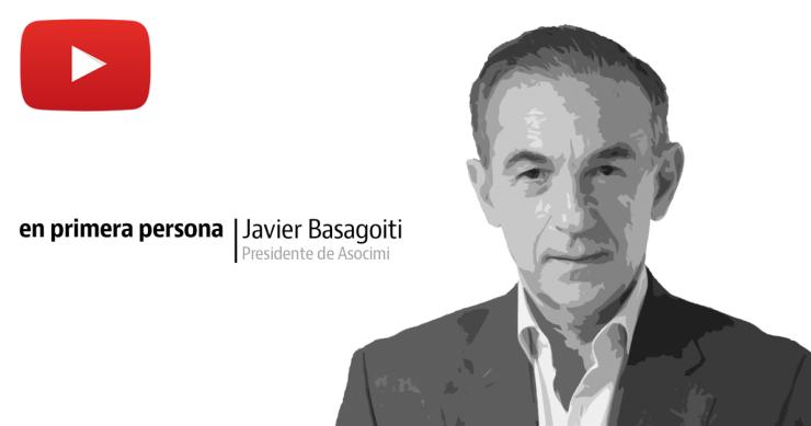 Basagoiti: "No es justo que se culpe a las socimis de la subida del precio de la vivienda"