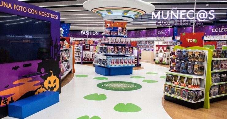 Toys “R” Us negocia nuevos contratos de alquiler con sus caseros para ajustar gastos