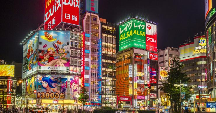 Nueva York, Los Ángeles y Tokio, las ciudades más ‘hot’ para los gigantes del retail