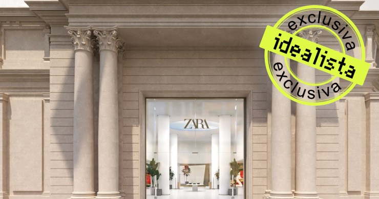Zara se queda con la histórica Furest para tener una de sus tiendas más grandes del mundo en Barcelona