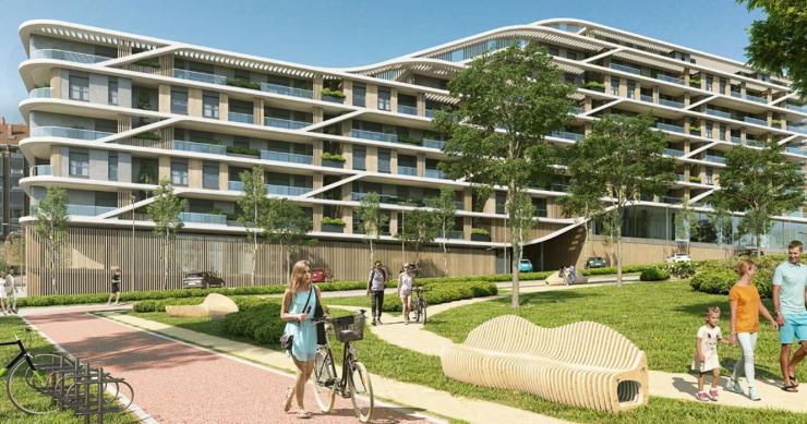 Las claves del éxito de Ibosa: por qué se adjudica los mejores suelos de Madrid
