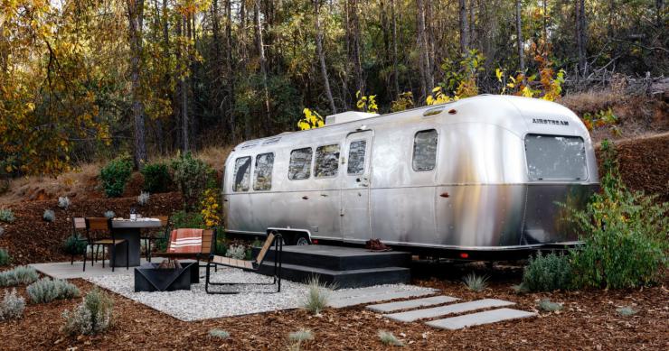 Autocaravanas con mucho encanto para disfrutar en plena naturaleza