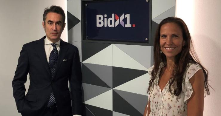 70 nuevas propiedades disponibles bajo el innovador sistema de BidX1