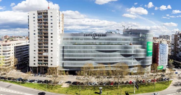 Drago culmina la venta de Castellana 200 en Madrid a Allianz