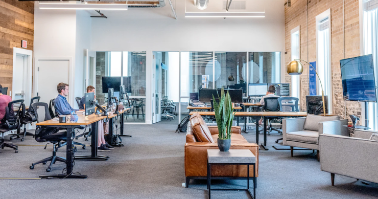 El año del ‘co’: del batacazo de WeWork al interés del 'coliving' en España