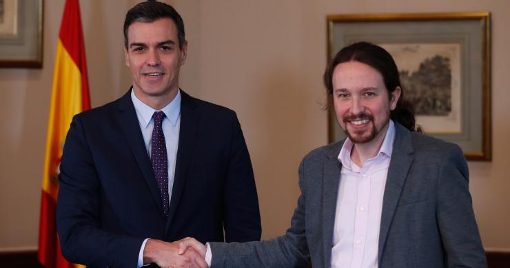 El control del precio de los alquileres vuelve a la negociación entre PSOE y Podemos