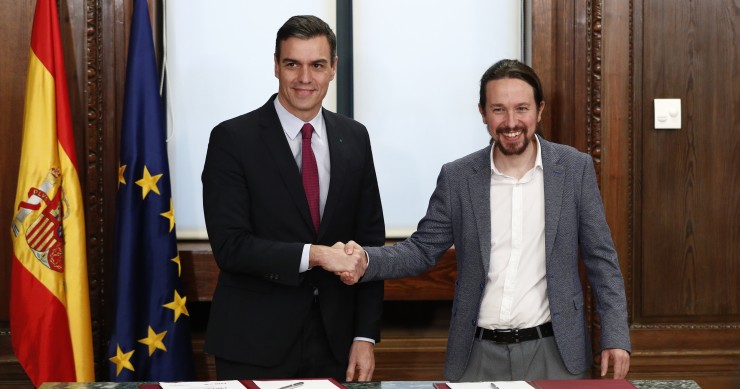 PSOE y Podemos acuerdan limitar el precio de los alquileres y medidas para fomentar vivienda pública
