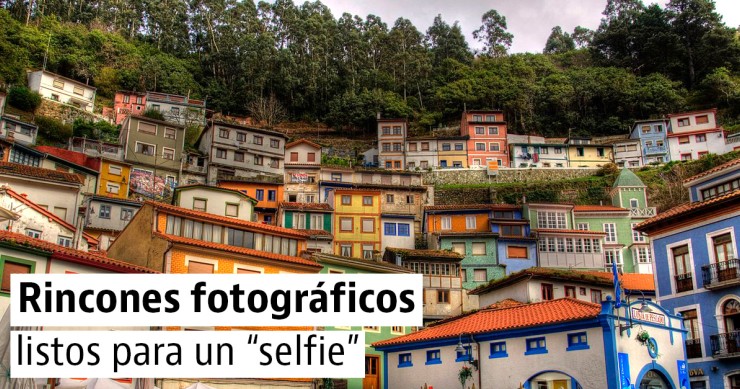 Destinos en España que no podrás dejar de fotografiar