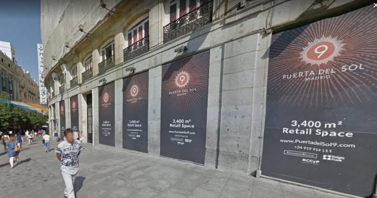 Kennedy Wilson y el Ayuntamiento de Madrid relanzan el proyecto comercial de Puerta de Sol número 9