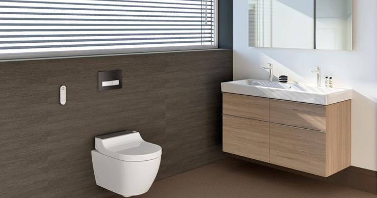 La revolución del inodoro: de ser un elemento exclusivo a convertirse en inteligente