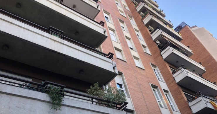 Nuevo intento de desahucio del piso de la propietaria acosada por el Sindicat de Llogaters