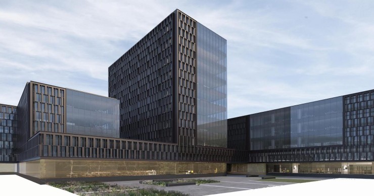 Barcelonesa de Inmuebles construye el edificio de oficinas más sostenible del mundo en el 22@