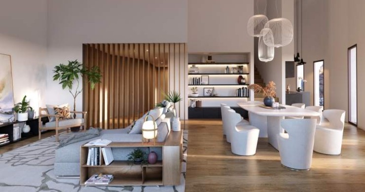 Castlelake y Od Real Estate levantan 160 viviendas de lujo en Andorra