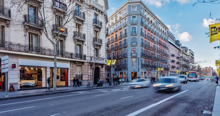 Los padrinos de “la nueva Fuencarral” lanzan Serranodistinto para revitalizar el ‘retail’ de Barrio Salamanca