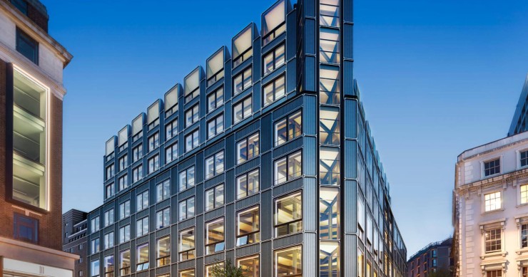 Amancio Ortega ultima la compra de la sede de McKinsey en Londres por 700 millones