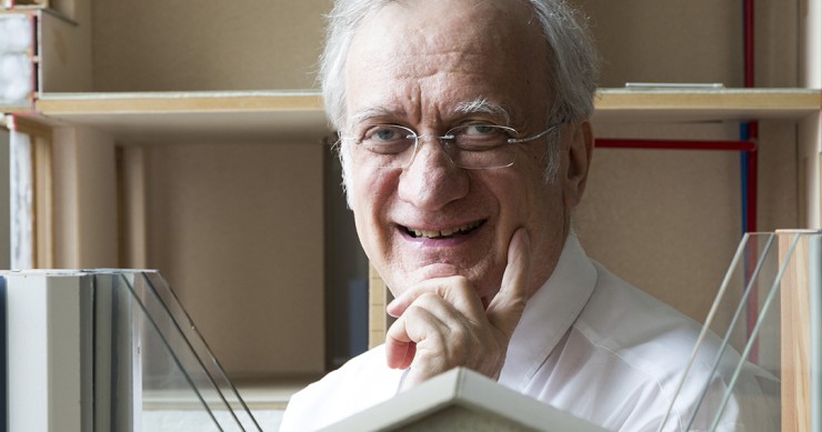 El fundador del Passivhaus: “Tenemos 40 años para transformar el sistema energético en una economía renovable"