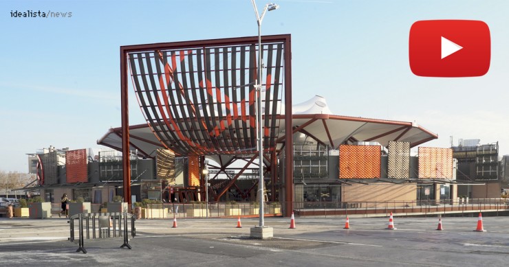 Así es por dentro X-Madrid, el primer anticentro comercial de España