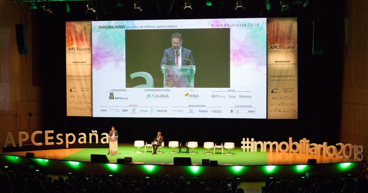 Los promotores piden “seguridad jurídica y legislativa” al nuevo Gobierno