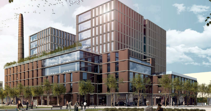 ‘Konichiwa, Barcelona’: Mitsubishi Estate entra en España con un proyecto en el 22@