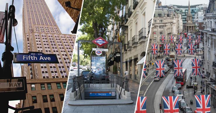 Madrid, entre las ciudades con más multimillonarios y los mayores precios en vivienda de ultralujo