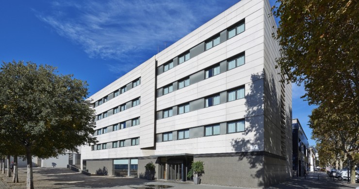 Catalonia compra el hotel La Maquinista en Barcelona por 11,5 millones