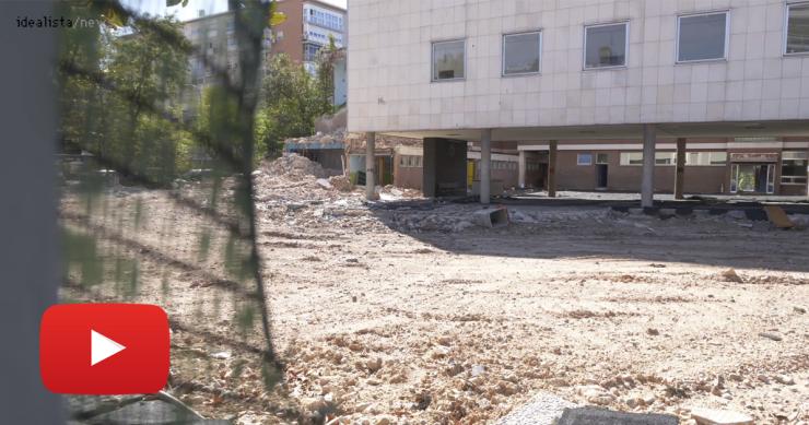 El futuro incierto del Colegio Alemán de Madrid: entre la piqueta y su reconstrucción