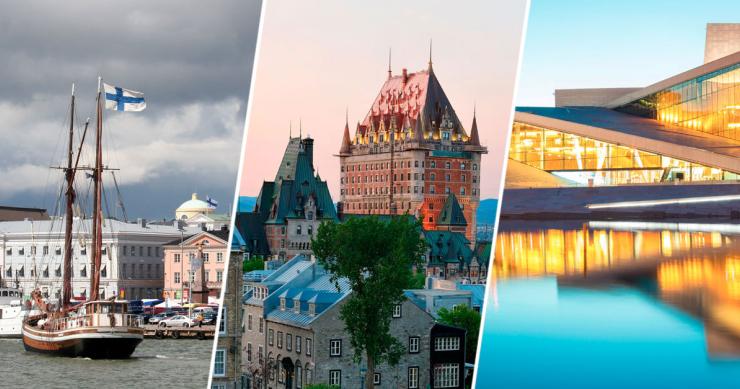 Las ciudades de los países nórdicos y de Canadá son las mejores para vivir en familia